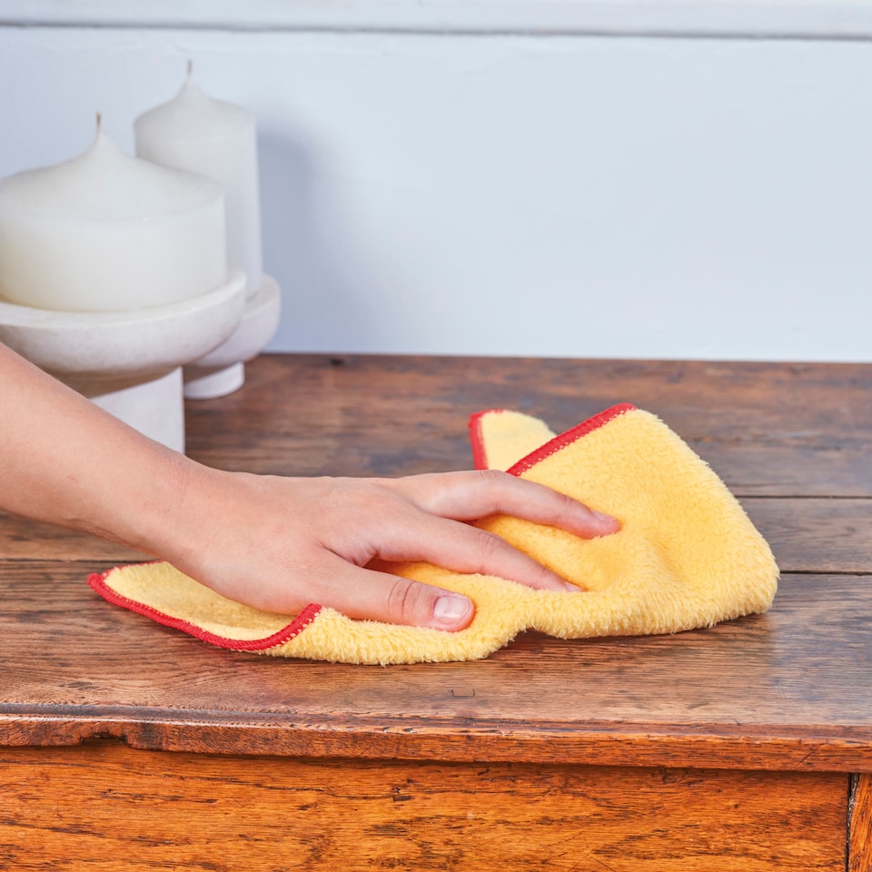 image 1 of Spontex Microfibre Duster