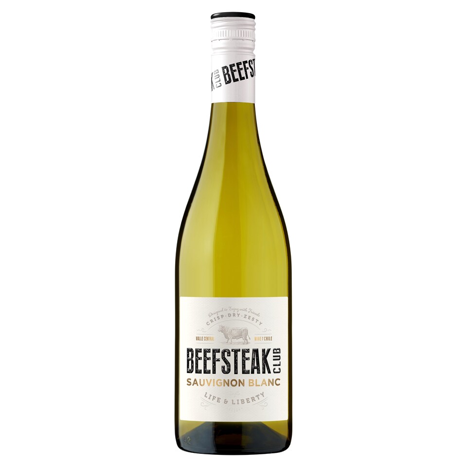 Beefsteak Club Sauvignon Blanc 75Cl