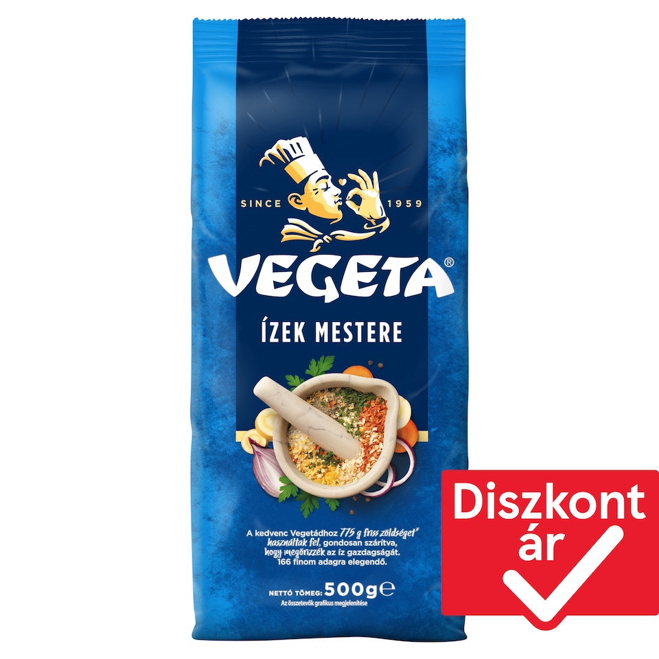 Vegeta ételízesítő 500 g