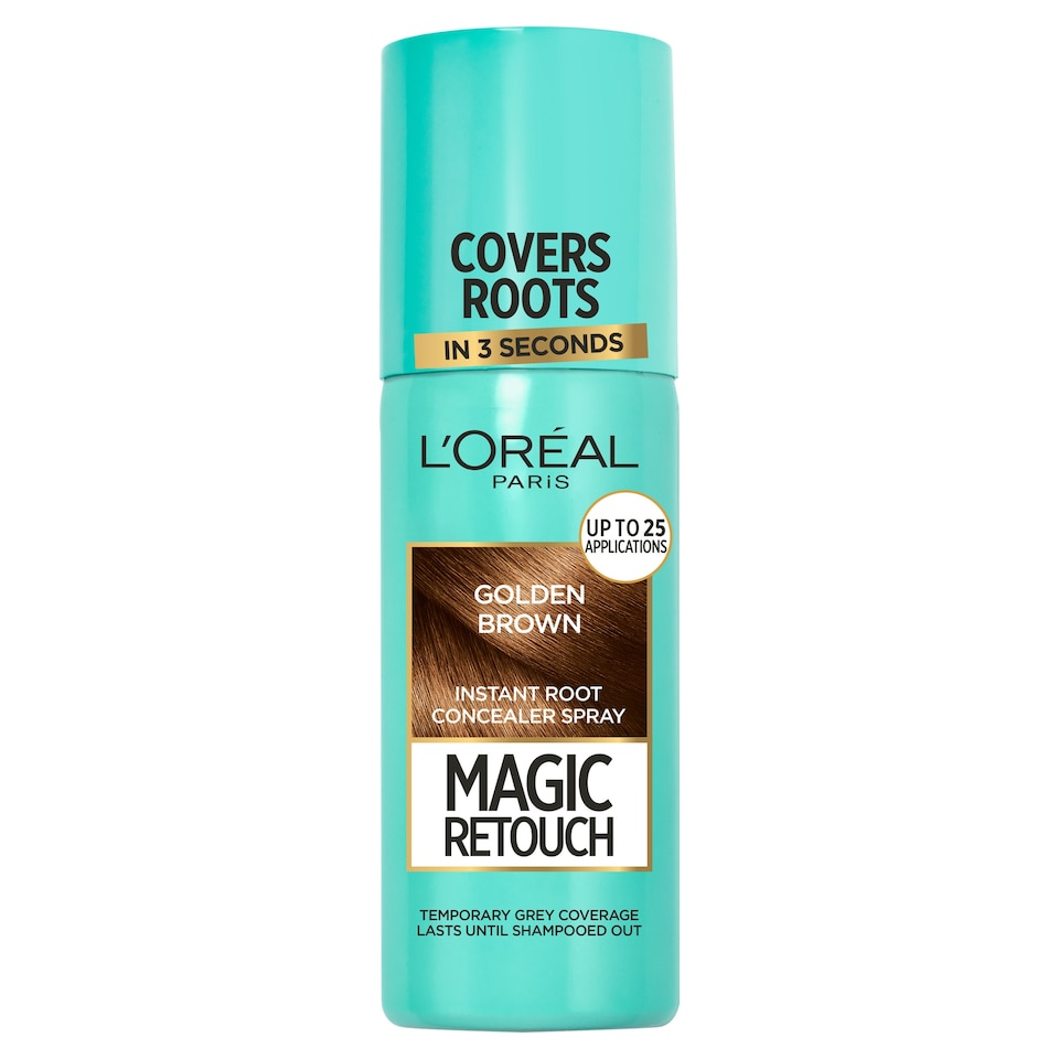 image 1 of L'Oreal Paris Magic Retouch 10 Golden Brown 75ml