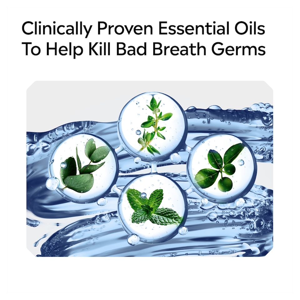 image 1 of Listerine Stay White Mouthwash 250Ml