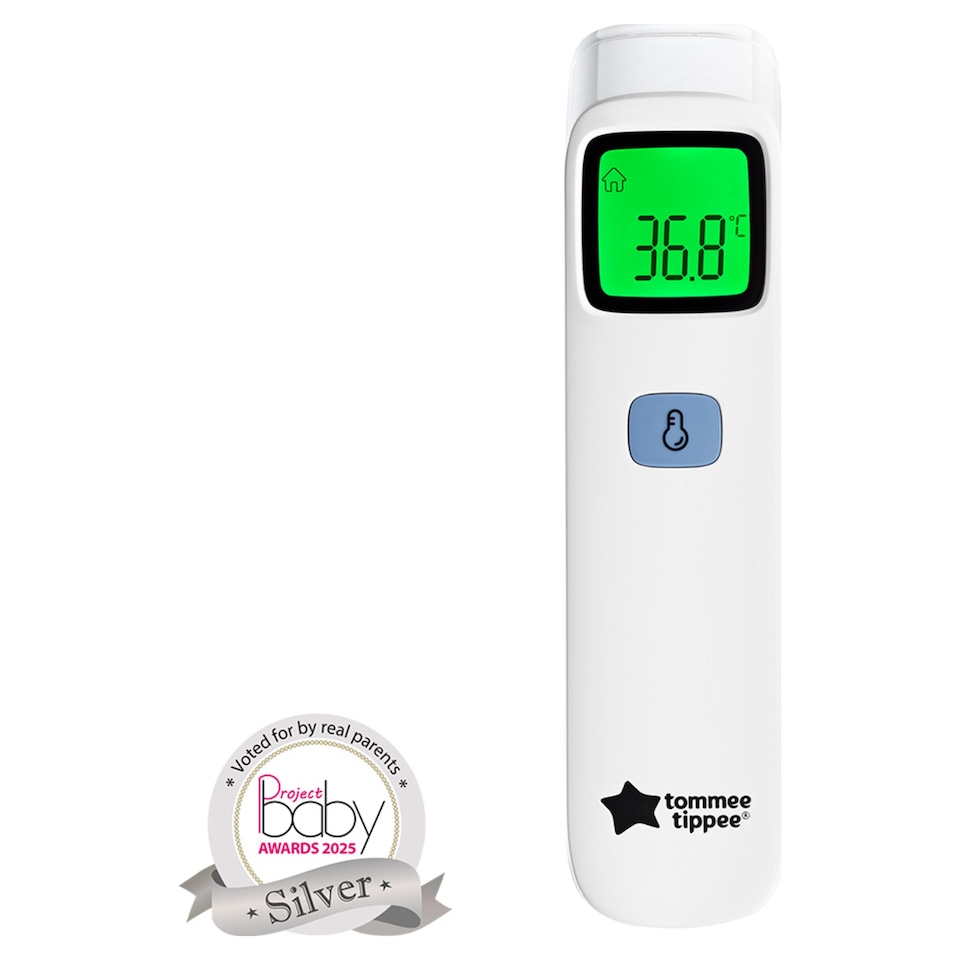 image 1 of Tommee Tippee Notouch Forehead Thermometer
