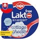 obrázok 1 z Rajo Lakto Free Cottage Cheese biely 180 g