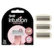 image 1 of Wilkinson Sword Intuition Complete Blades 3 Pack