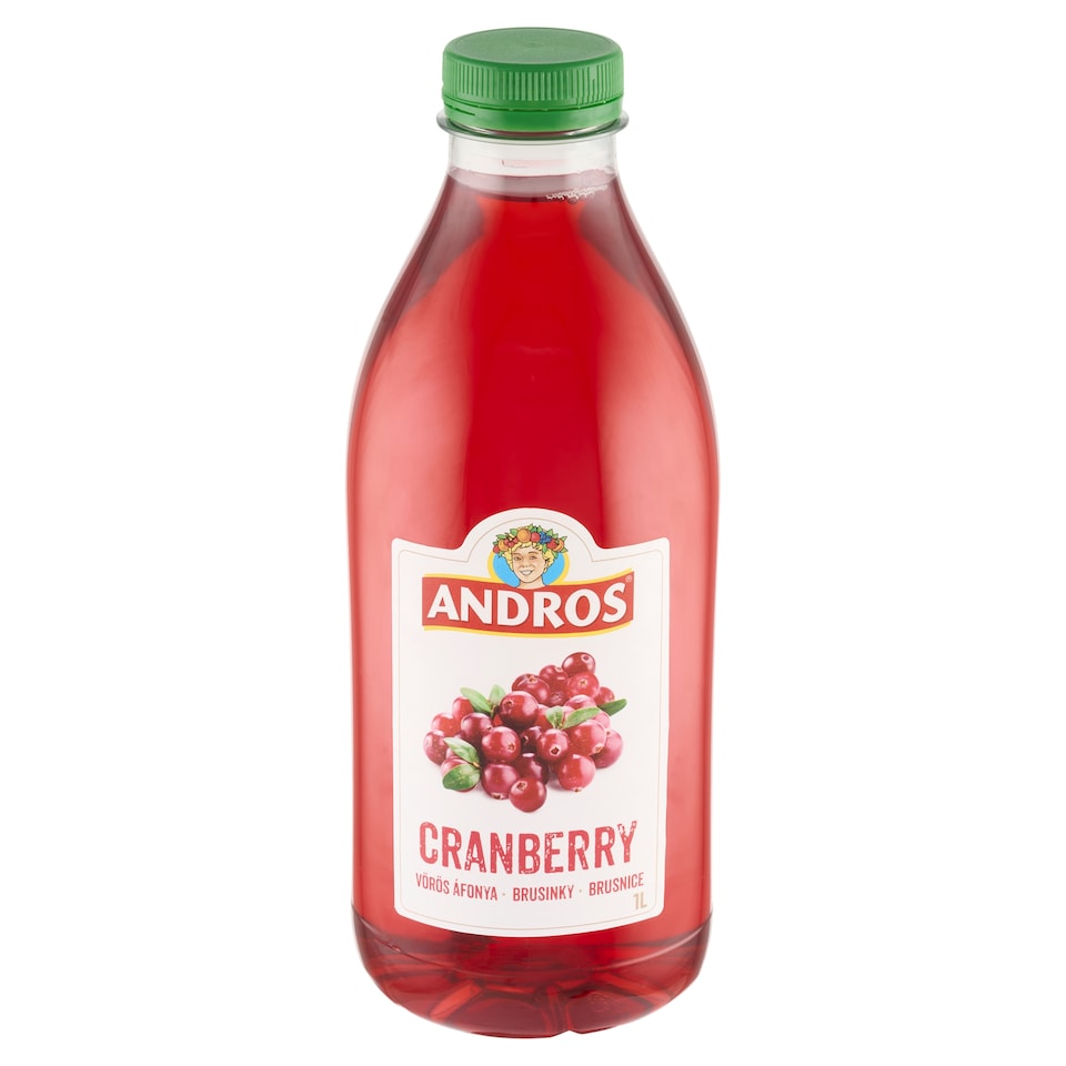 Obrázek 1 pro produkt Andros Brusinky 1l