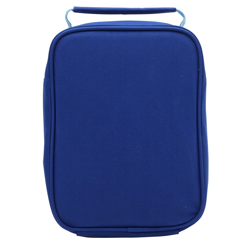 image 1 of Smash Blue Charm Your World Lunch Bag