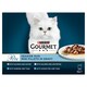image 2 of Gourmet Perle Cat Food Seaside Duo 12X85g