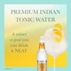 image 2 of Fever-Tree Premium Indian Tonic Water Bottle 500ml