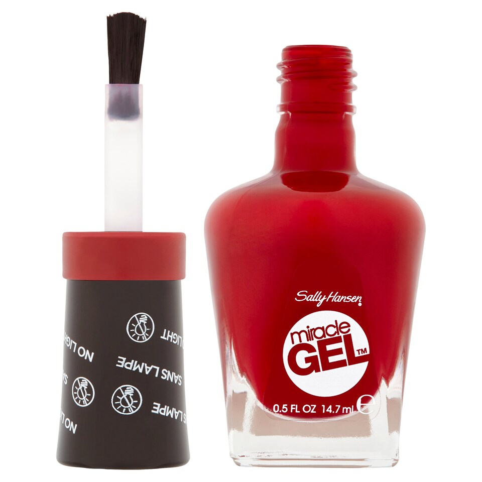 image 1 of Sally Hansen Miracle Gel Dig Fig 14.7Ml
