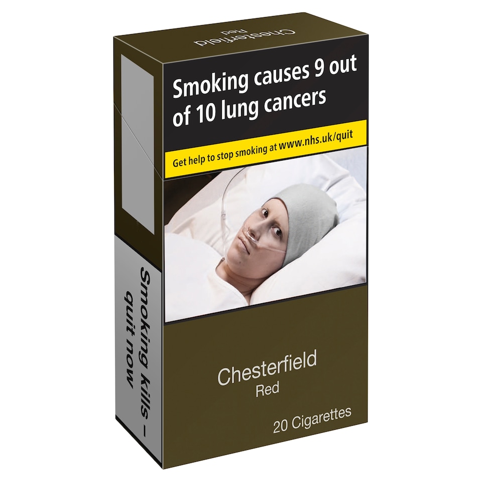 chesterfield cigarettes review Gold, Blue Chesterfield (cigarette) - Wikipedia