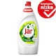 image 1 of Jar Clean & Fresh Apple Prostriedok Na Umývanie Riadu Pre Žiarivo Čistý Riad 900ml