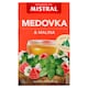 image 1 of Mistral Melissa & Raspberry Herbal-Fruit Tea 30 g