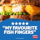 image 3 of Birds Eye Omega 3 Fish Fingers 10 Pack 280g
