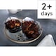 image 1 of Tesco Finest Belgian Triple Chocolate Muffins 2 Pack