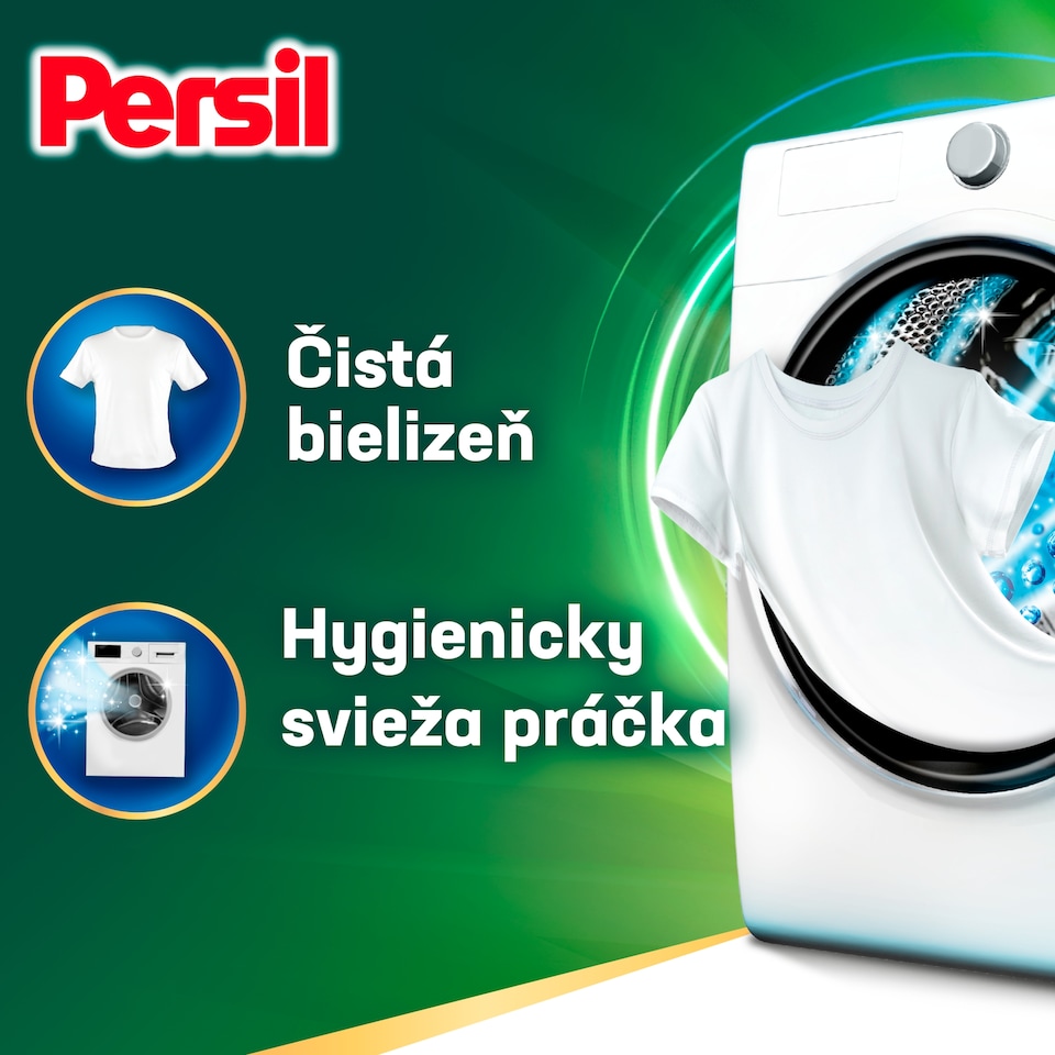 image 1 of Persil prací gél Universal 66 praní