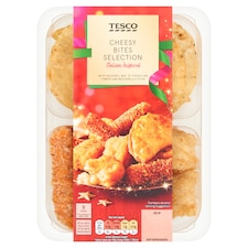 Tesco Italian Inspired Cheese Favourites 248G