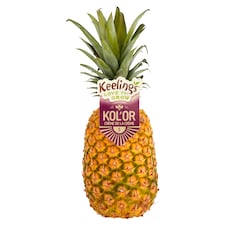 Keelings Kol'or Giant Pineapple