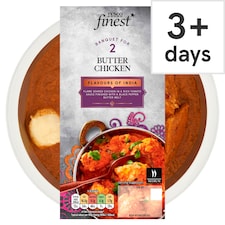 Tesco Finest Butter Chicken 400g