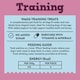 image 4 of Wagg Chicken & Beef Training Treats 500g