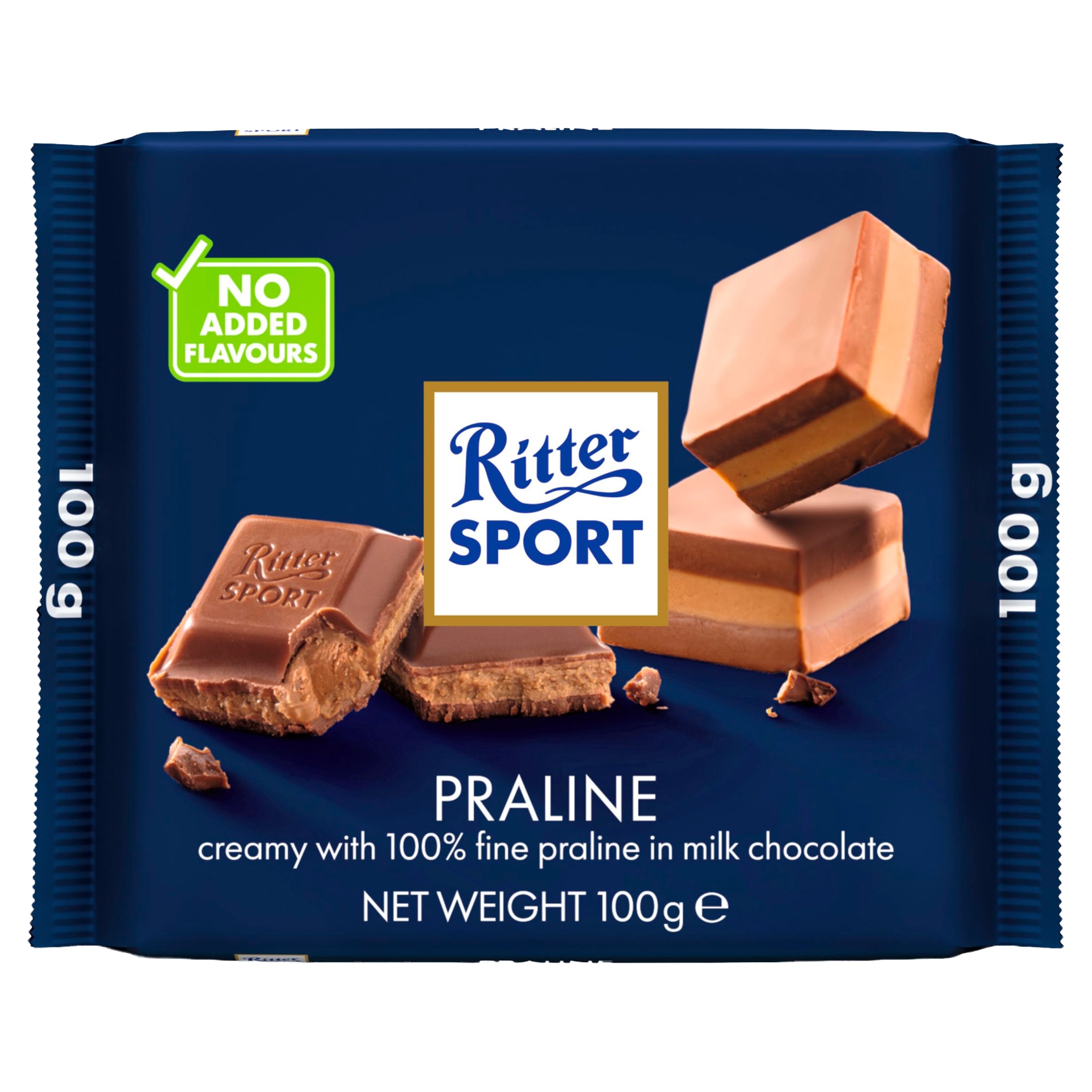 Ritter Sport Praline 100g