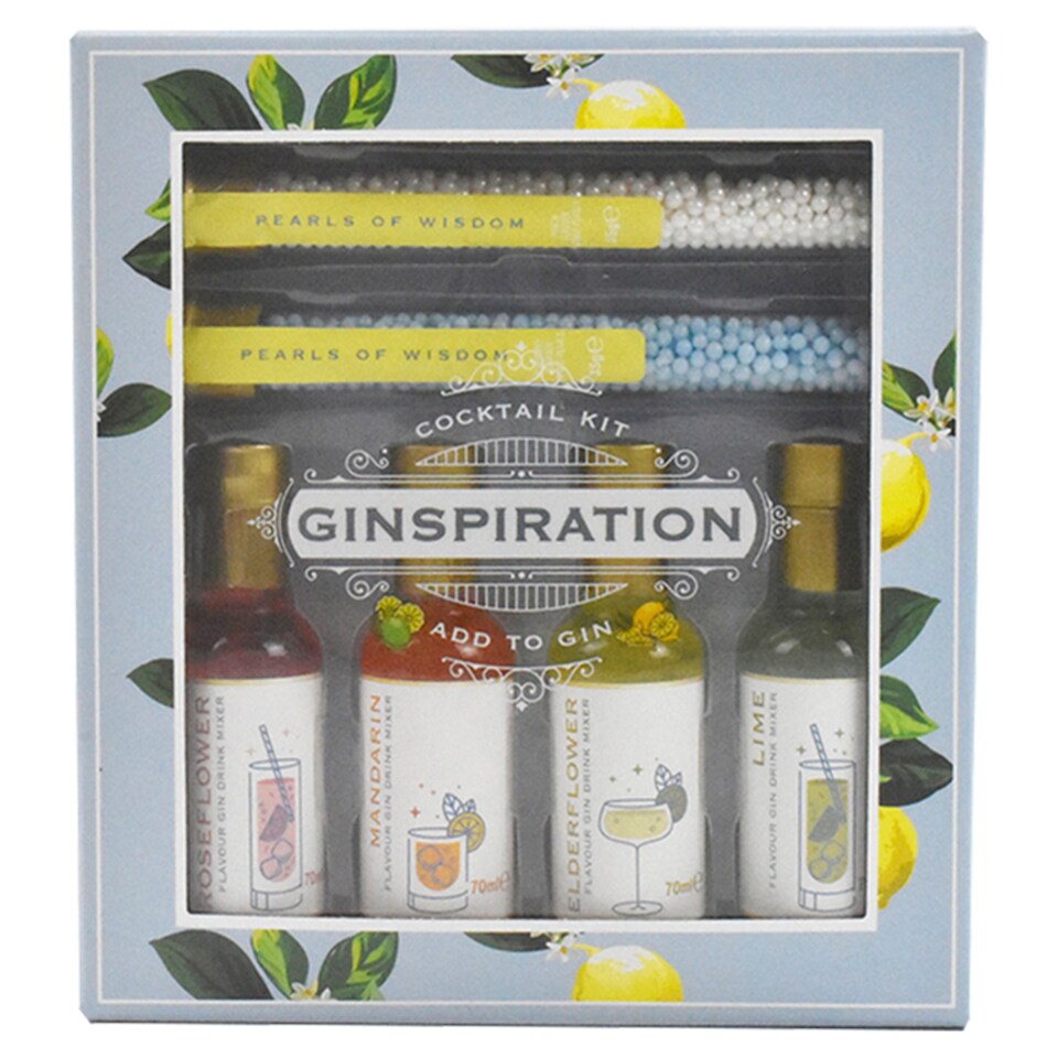 Gin Therapy Box Set