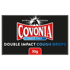 Covonia Lozenges Strong Original Sugar Free 30G