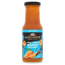 Kohinoor Mango Chutney 250g