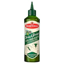 Bertolli Dress & Drizz Extra Virgin Olive Oil 460ml