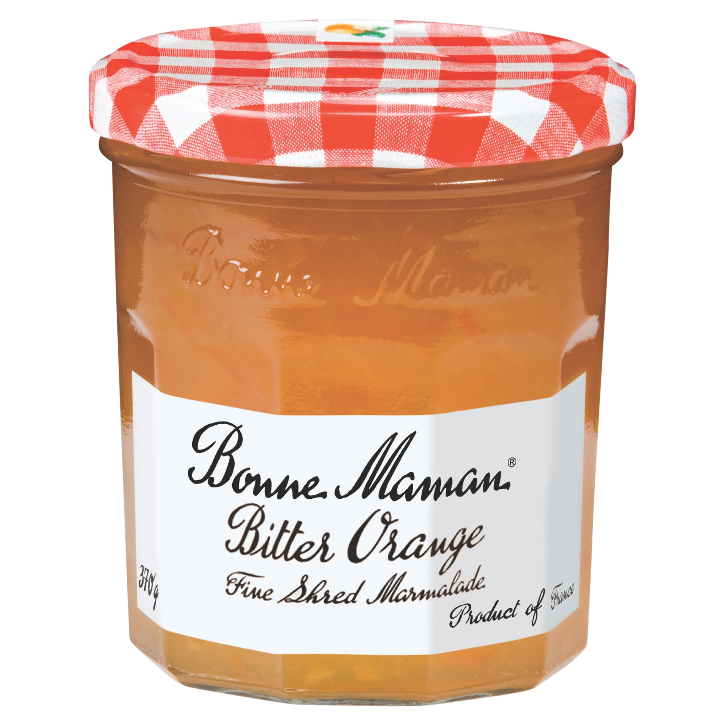 Bonne Maman Orange Fine Shred Marmalade 370G