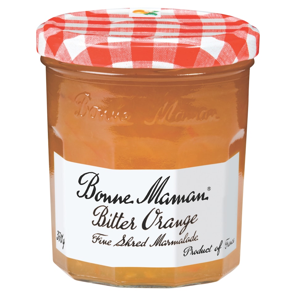 image 1 of Bonne Maman Orange Fine Shred Marmalade 370G