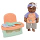 image 4 of Go Play Emmi Mini Baby Playset