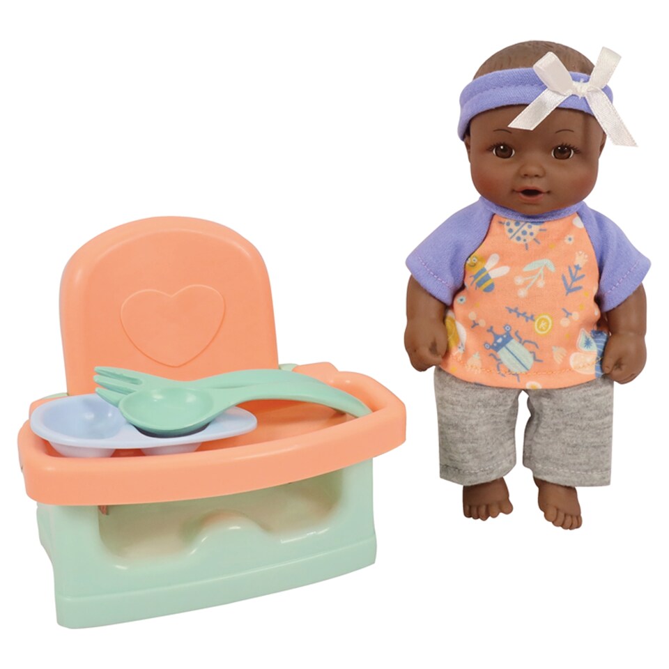 image 1 of Go Play Emmi Mini Baby Playset