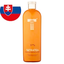 Karloff Tatratea 57% Rosehip & Sea Buckthorn Tea Liqueur 700 ml