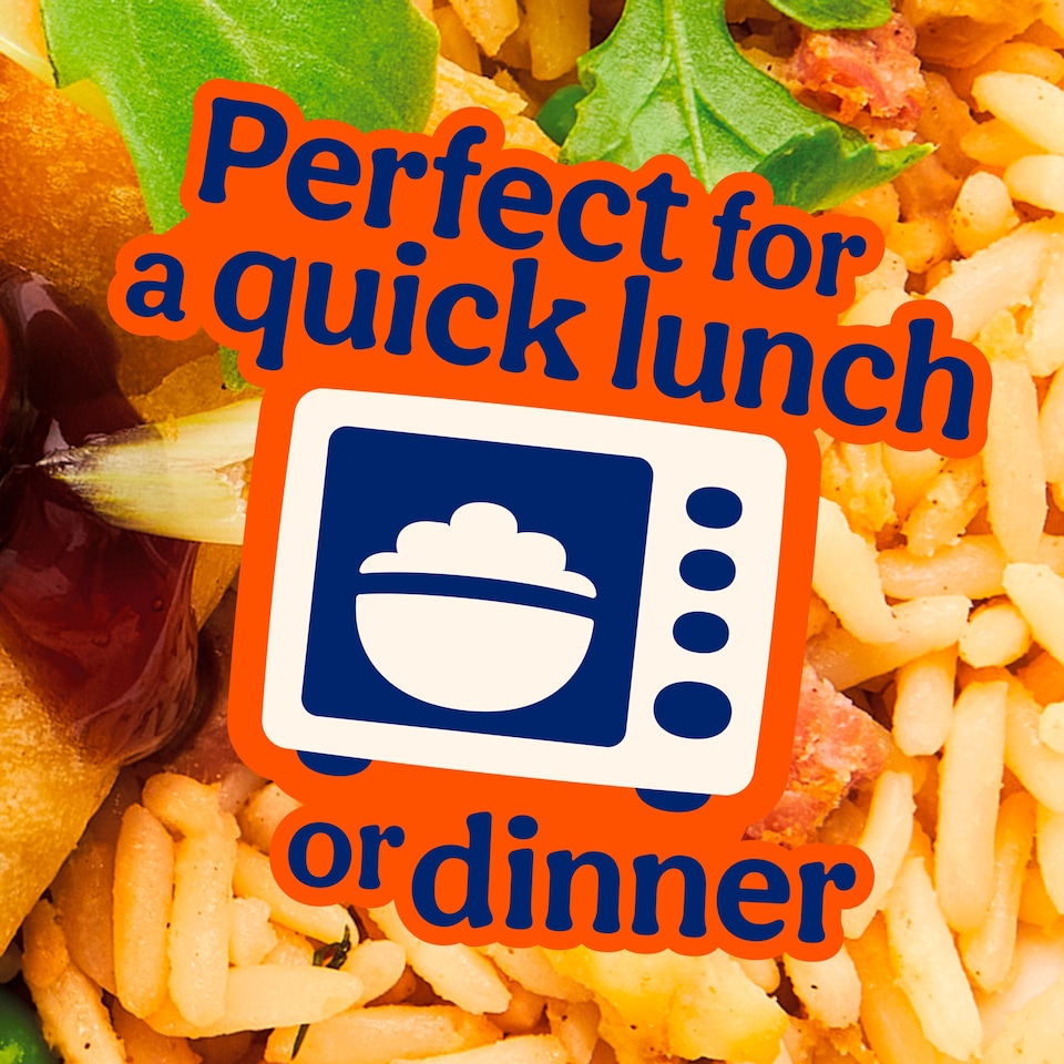 image 1 of Ben's Original Special Fried Microwave Rice 220g