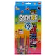 image 1 of Scentos Fibre Tips 50 Pack