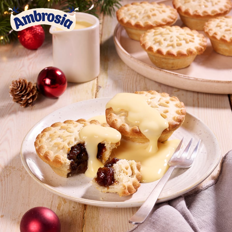 image 1 of Ambrosia Devon Custard 500G