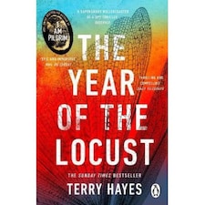 The Year of the Locust Terry Hayes
