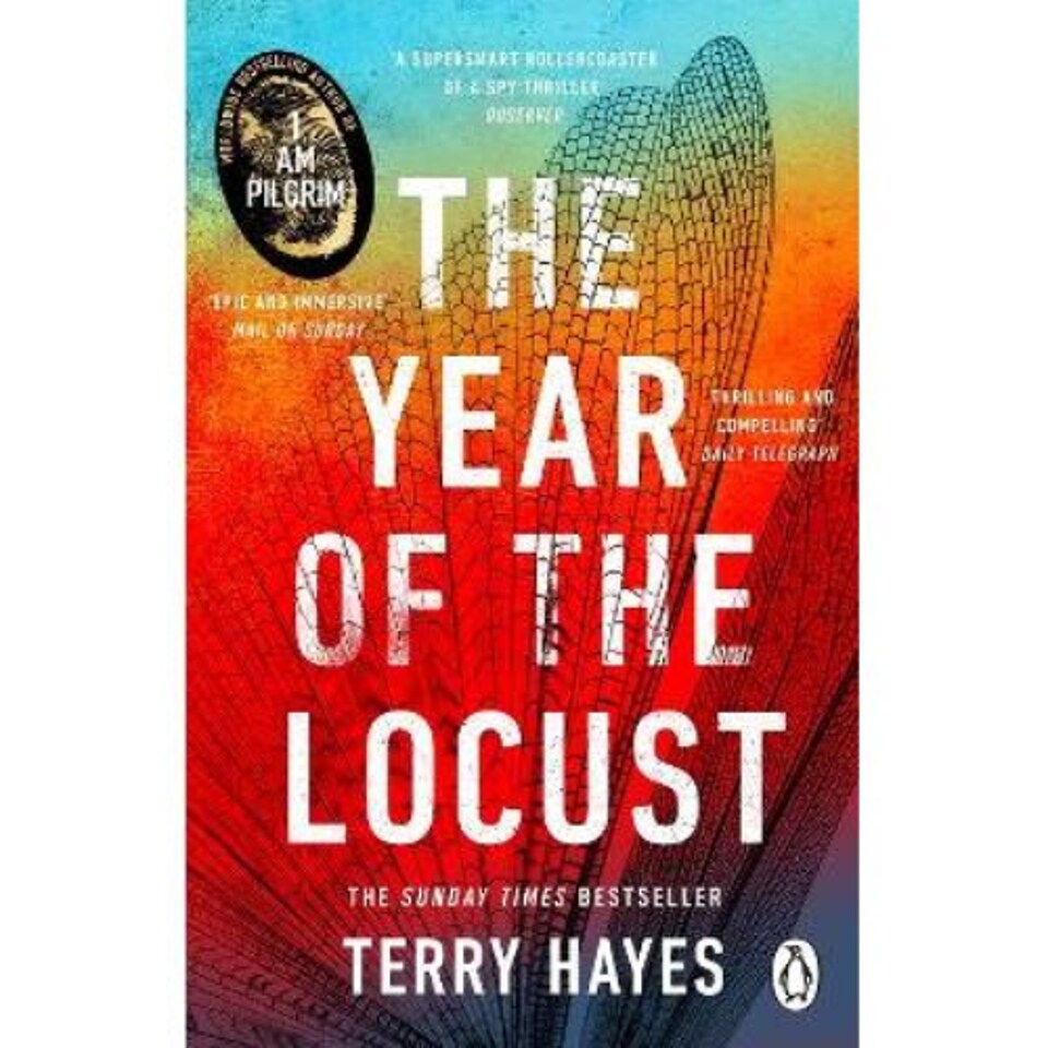 The Year of the Locust Terry Hayes