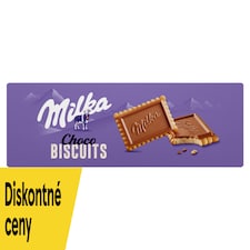 Milka Choco Biscuits with Milk Chocolate 150 g