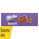 image 1 of Milka Choco Biscuits with Milk Chocolate 150 g