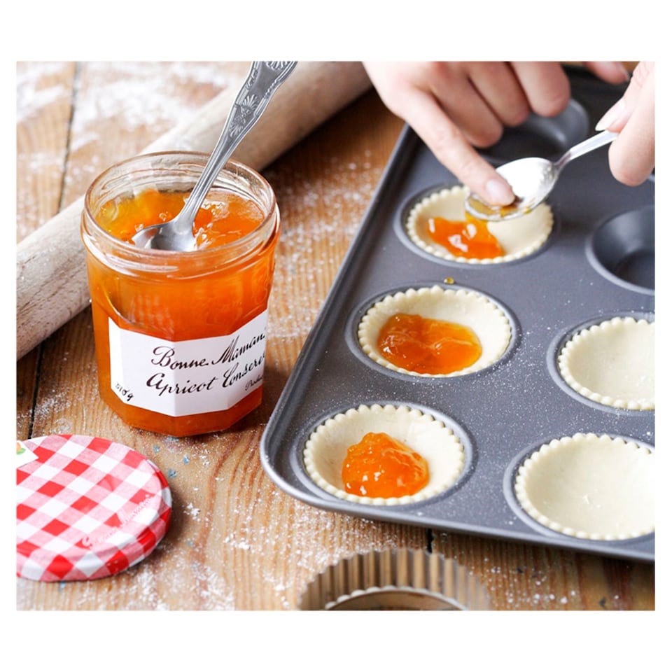 image 1 of Bonne Maman Apricot Conserve 370G