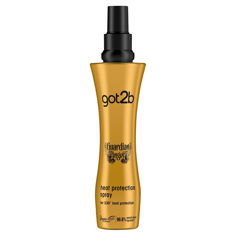 image 1 of got2b Guardian Angel Heat Protection Spray 200ml
