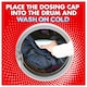 image 2 of Daz Washing Liquid Gel Whites & Colours 25 washes 875ml