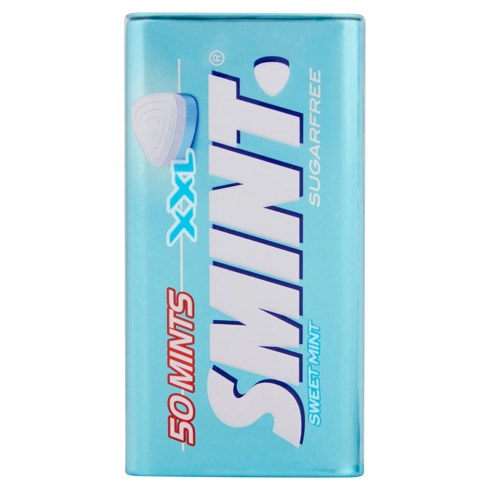image 1 of Smint Xxl Sugarfree Sweet Mint