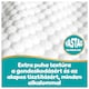 image 4 of Pampers Aqua Soft Touch Baby Wet Wipes, 4 Packs of 60 Wipes = 240 Baby Wet Wipes