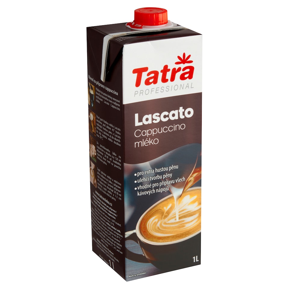 image 1 of Tatra Professional Lascato Cappuccino Milk 1L