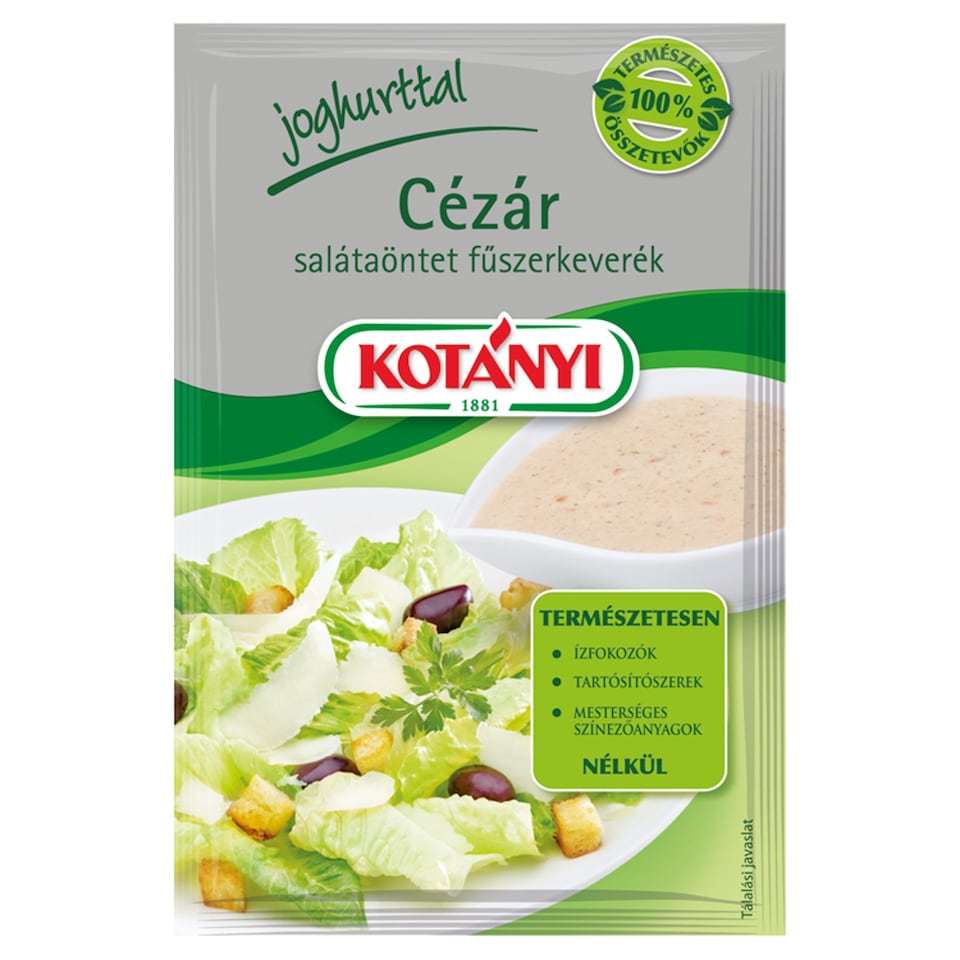 Kotányi Caesar Salad Dressing Spice Mix 13 g
