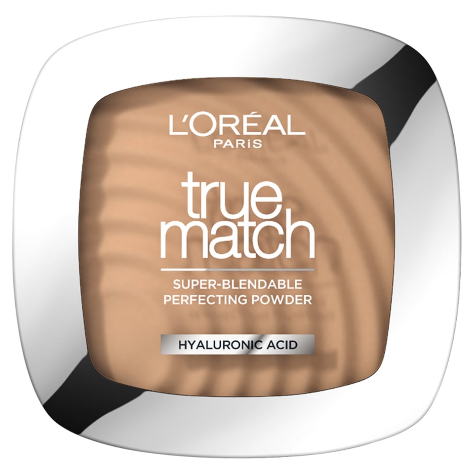 image 1 of L'Oreal Paris True Match Powder C3 Rose Beige 9g