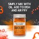 image 2 of Favourit Salt and Chilli Seasoning 65g