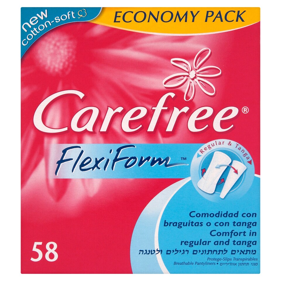 Carefree Flexiform Eco Pack 58